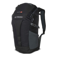 Рюкзак Trimm PULSE 20, 20 литров черный, 51014 Рюкзак Trimm PULSE 20, 20 литров черный, 51014