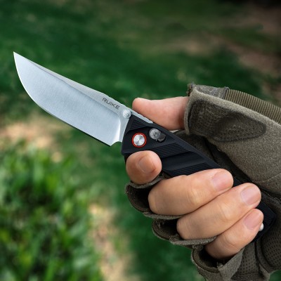 Нож складной Ruike P856-B черный