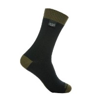 Водонепроницаемые носки Dexshell Thermlite Green M (39-42), DS6260M Водонепроницаемые носки Dexshell Thermlite Green M (39-42), DS6260M