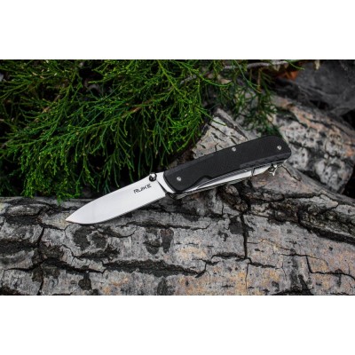 Нож multi-functional Ruike L51-N коричневый