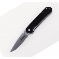 Нож Ganzo G6801 черный, G6801-BK Нож Ganzo G6801 черный, G6801-BK