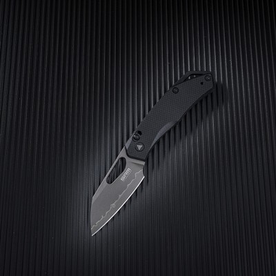 Нож складной SRM Cub 261M-GB2 черный