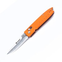 Нож Ganzo G746-1 оранжевый, G746-1-OR Нож Ganzo G746-1 оранжевый, G746-1-OR