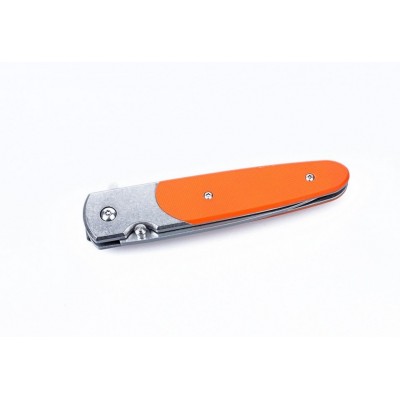 Нож Ganzo G743-2 оранжевый