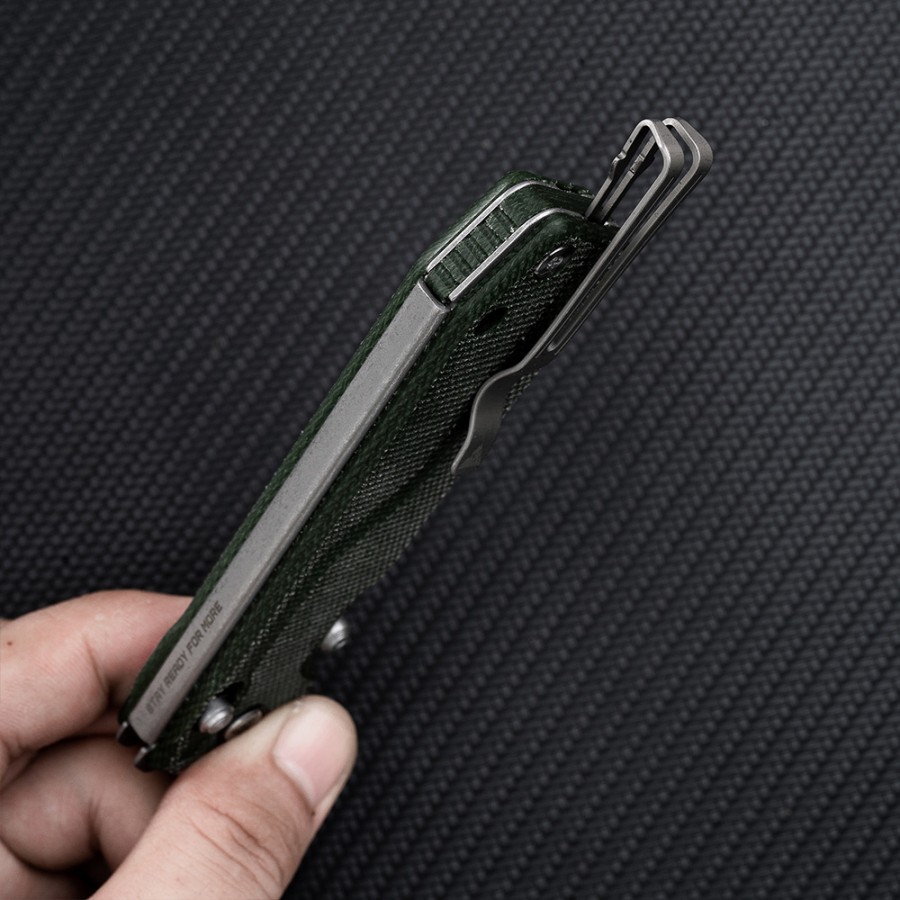 Нож складной SRM Rubik 7228B-MG серо-зеленый Нож складной SRM Rubik 7228B-MG серо-зеленый