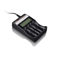 Зарядное устройство Fenix Charger ARE-C2 (18650, 16340, 14500, 26650, AA, ААА, С) Зарядное устройство Fenix Charger ARE-C2 (18650, 16340, 14500, 26650, AA, ААА, С)