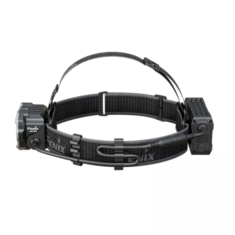 Налобный фонарь Fenix HP35R
