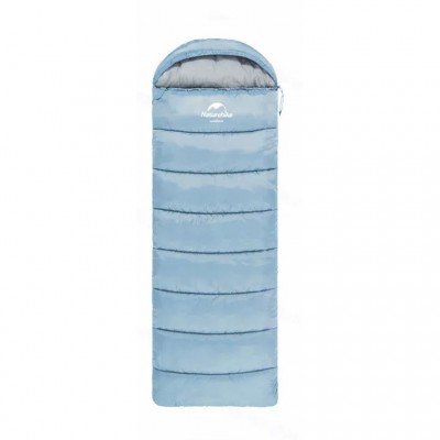 Спальный мешок Naturehike U250 U Series Twine Cotton синий Спальный мешок Naturehike U250 U Series Twine Cotton синий