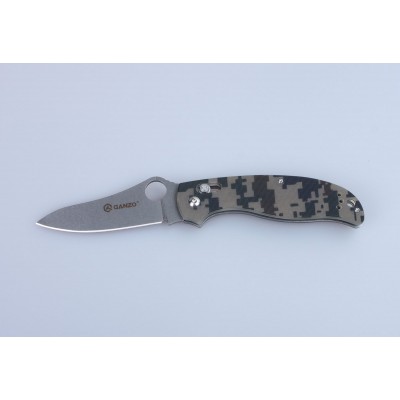 Нож Ganzo G733 черный