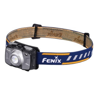 Налобный фонарь Fenix HL30 (2018) Cree XP-G3 серый, HL30GY2018