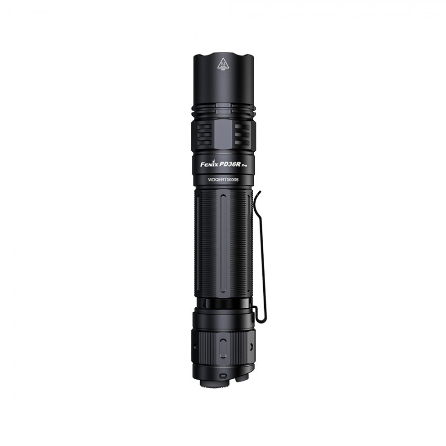 Фонарь Fenix тактический PD36R Pro, фонарь MINI-LITE в комплекте
