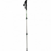 Палка Треккинговая Naturehike ST01 6061 AL NH17D001-Z  с 3 узлами мужские 62-135 темно-зеленый, 6927595720240