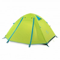 Палатка Naturehike P-Series NH18Z022-P 210T/65D двухместная, зеленая 2, 6927595762622 Палатка Naturehike P-Series NH18Z022-P 210T/65D двухместная, зеленая 2, 6927595762622