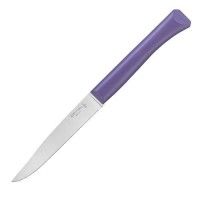Нож столовый Opinel N°125, полимерная ручка, нерж, сталь, темно-голубой. 002190 Нож столовый Opinel N°125, полимерная ручка, нерж, сталь, темно-голубой. 002190