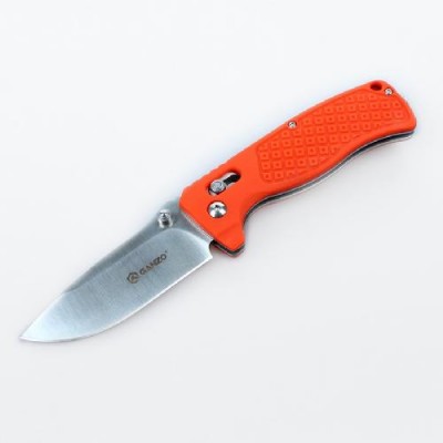Нож Ganzo G724M оранжевый, G724M-OR