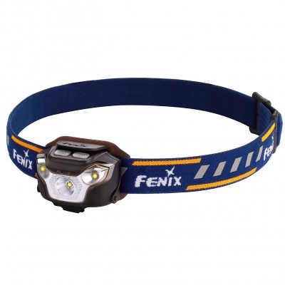 Налобный фонарь Fenix HL26R черный, HL26Rbk