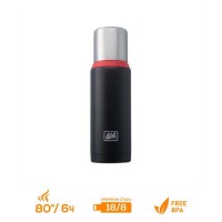 Термос Esbit VF1000DW-BR, черно-красный, 1 л Термос Esbit VF1000DW-BR, черно-красный, 1 л