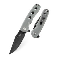 Нож Bestech Arctic сталь D2, рукоять G10 серая Нож Bestech Arctic сталь D2, рукоять G10 серая