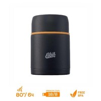 Термос для еды Esbit FJ, черный, 0.75 л, FJ750ML Термос для еды Esbit FJ, черный, 0.75 л, FJ750ML