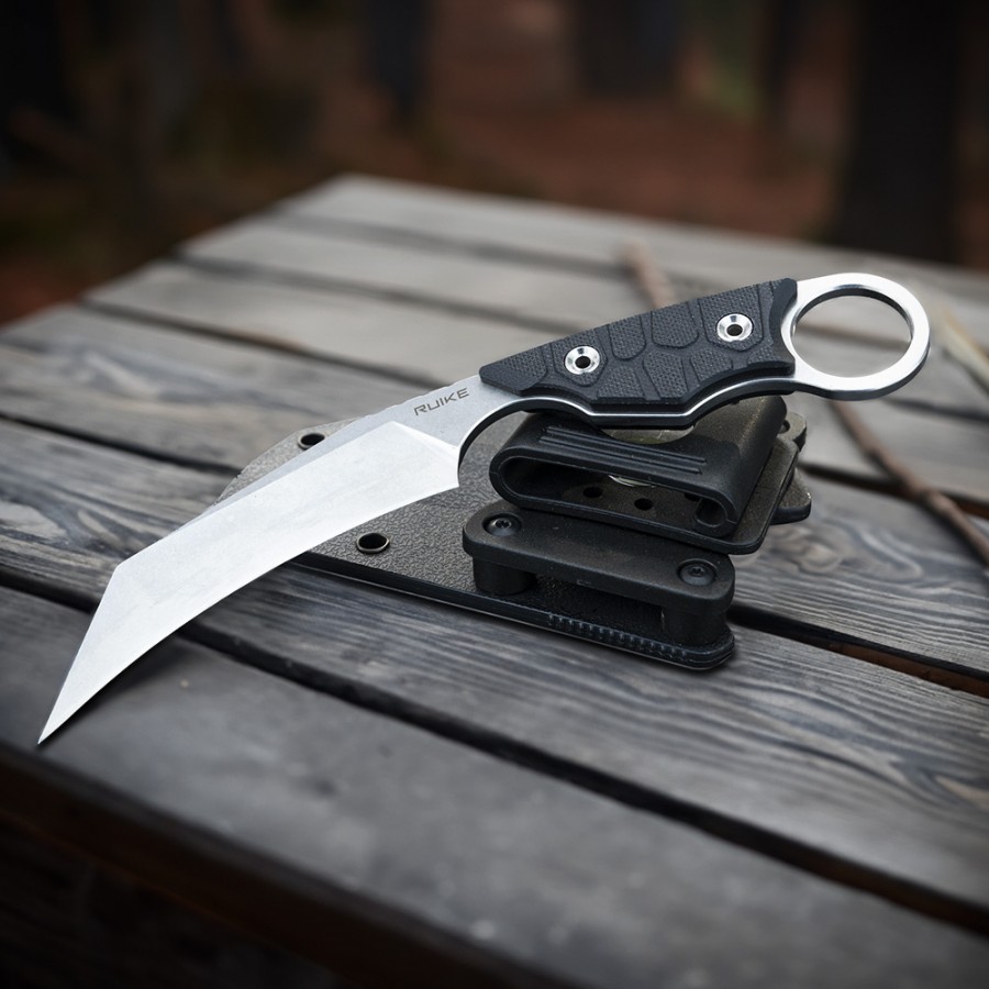 Нож с фиксированным лезвием Ruike FS68