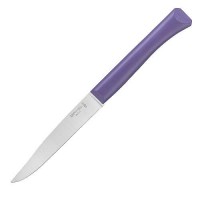 Нож столовый Opinel N°125, полимерная ручка, нерж, сталь, пурпурный. 002191 Нож столовый Opinel N°125, полимерная ручка, нерж, сталь, пурпурный. 002191