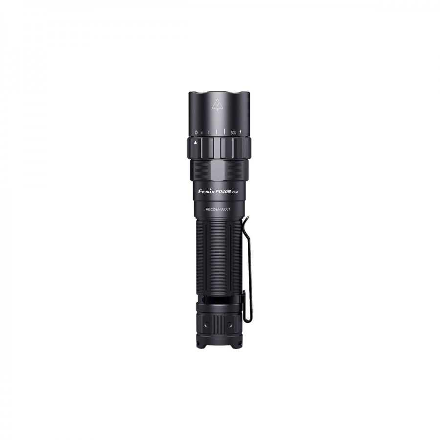 Тактический фонарь Fenix PD40R V3.0 Luminus SFT70 LED