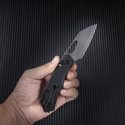 Нож складной SRM Cub 261M-GB2 черный