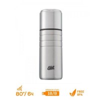 Термос Esbit MAJORIS VF500TL-S, из нержавеющей стали с двойной крышкой, стальной, 0.5 л Термос Esbit MAJORIS VF500TL-S, из нержавеющей стали с двойной крышкой, стальной, 0.5 л
