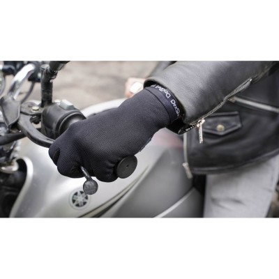 Водонепроницаемые перчатки Dexshell Drylite Gloves черный L, DG9946BLKL