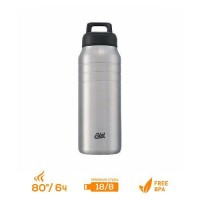 Термос Esbit MAJORIS WM1000TL-S, из нержавеющей стали, стальной, 1.0 л Термос Esbit MAJORIS WM1000TL-S, из нержавеющей стали, стальной, 1.0 л