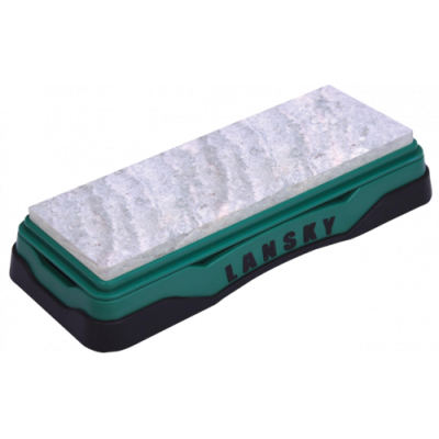 Lansky камень точильный NATURAL ARKANSAS SOFT (MEDIUM), S450 зернистость, LBS6S Lansky камень точильный NATURAL ARKANSAS SOFT (MEDIUM), S450 зернистость, LBS6S