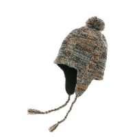 Шапка водонепроницаемая Dexshell с ушами DH392 коричневая, DH392-MH Шапка водонепроницаемая Dexshell с ушами DH392 коричневая, DH392-MH