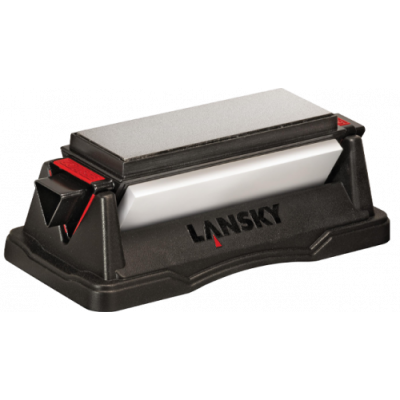 Lansky 3 точильных камня на подставке, BS-TR100