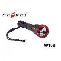 Фонарь для дайвинга Ferei W158 набор, красный, W158R Фонарь для дайвинга Ferei W158 набор, красный, W158R