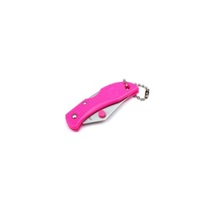 Нож Ganzo G623S розовый, G623S-PN