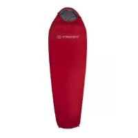 Спальный мешок Trimm Lite SUMMER, красный, 195 L, 49301 Спальный мешок Trimm Lite SUMMER, красный, 195 L, 49301