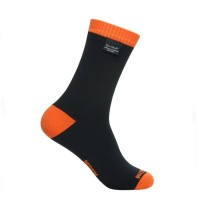 Водонепроницаемые носки Dexshell Thermlite Orange XL (47-49), DS626TXL Водонепроницаемые носки Dexshell Thermlite Orange XL (47-49), DS626TXL