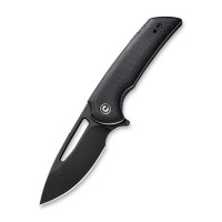 Складной нож CIVIVI Odium D2 Steel Black Stonewashed Handle G10 Black Складной нож CIVIVI Odium D2 Steel Black Stonewashed Handle G10 Black