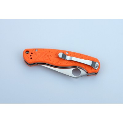 Нож Ganzo G7301 оранжевый, G7301-OR