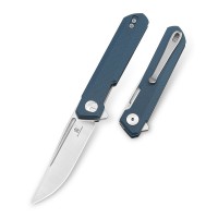 Нож Bestechman Mini Dundee сталь D2, рукоять G10 серая Нож Bestechman Mini Dundee сталь D2, рукоять G10 серая