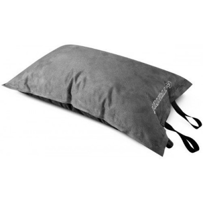 Подушка надувная Trimm GENTLE, серый, 459808