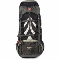 Рюкзак Naturehike NH70B070-B 70L черно-серый, 6927595709009 Рюкзак Naturehike NH70B070-B 70L черно-серый, 6927595709009