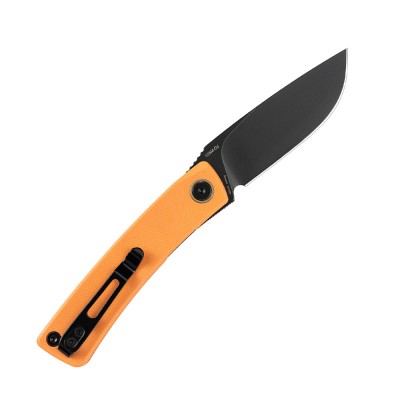 Нож складной SRM Air 105M-GJ оранжевый