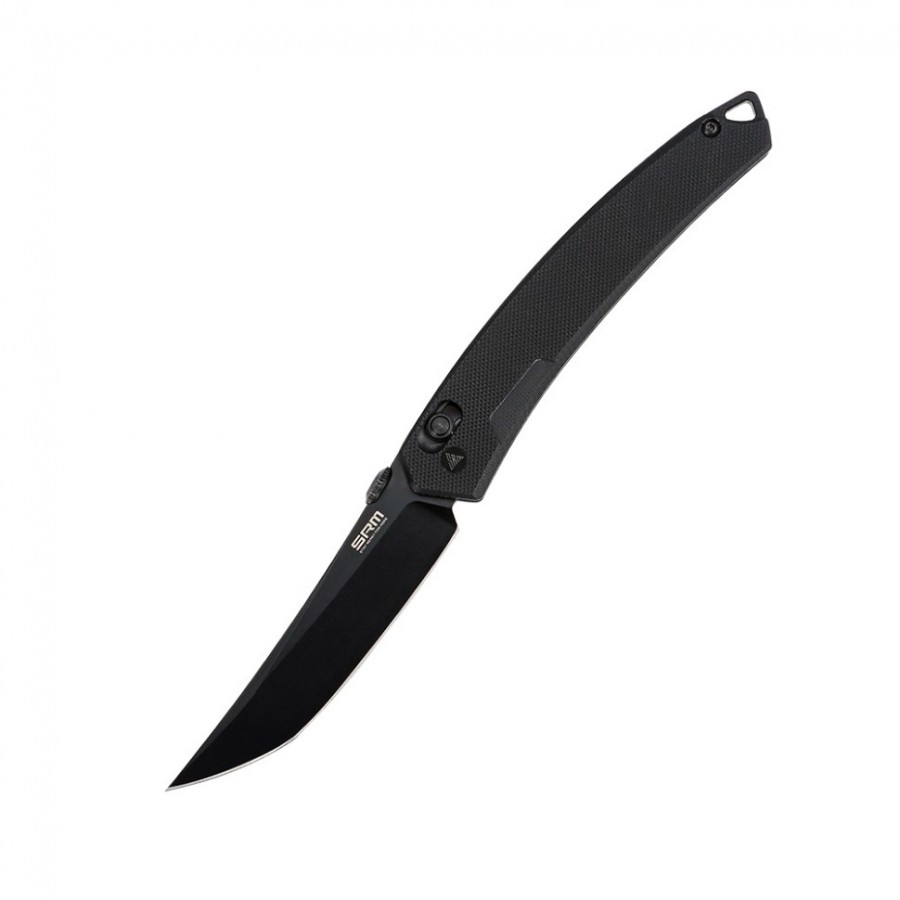 Нож складной SRM 9211-GB черный