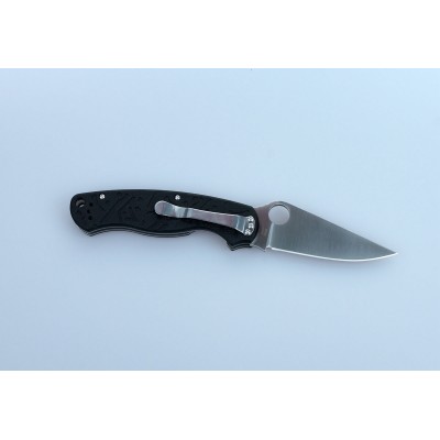 Нож Ganzo G7301 черный, G7301-BK