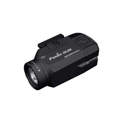 Пистолетный фонарь Fenix GL06 Picatinny/Glock Cree 600 Lumen