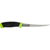 Нож Morakniv Fishing Comfort Fillet 155, нержавеющая сталь, 13869 Нож Morakniv Fishing Comfort Fillet 155, нержавеющая сталь, 13869