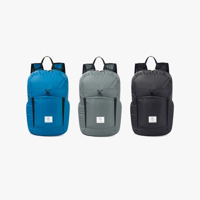 Рюкзак компактный Naturehike 18L NH17A012-B Ultra-Light синий