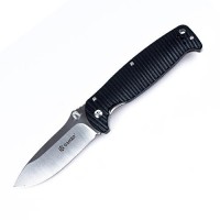 Нож Ganzo G742-1-P черный, G742-1-BKP Нож Ganzo G742-1-P черный, G742-1-BKP