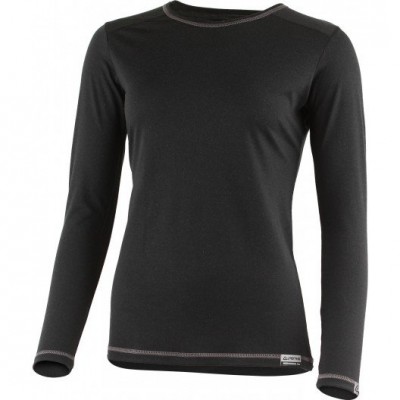 Футболка женская MATA / дл. рукав/ шерсть 160 / черный/ L, MATA-9082L Футболка женская MATA / дл. рукав/ шерсть 160 / черный/ L, MATA-9082L